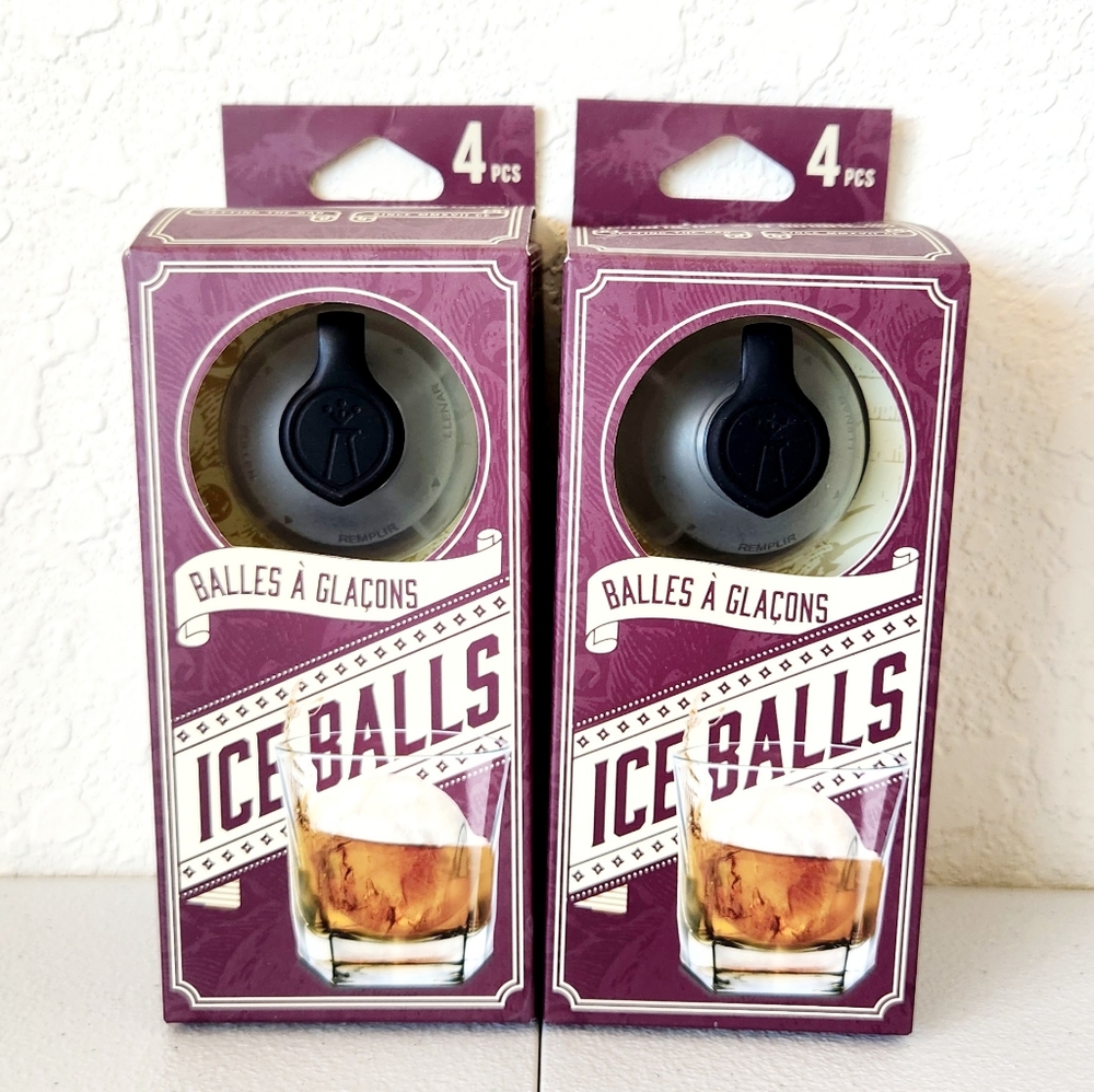 Prepara Ice Ball Molds